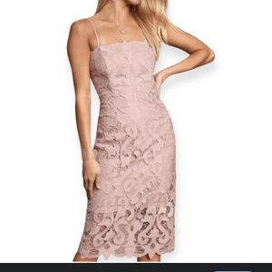 NEW Bardot Crochet Sheath Dress! Women’s 6